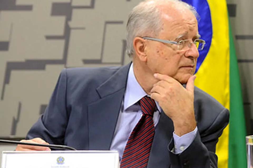 Morre diplomata Sergio Amaral, ex-embaixador e ex-ministro