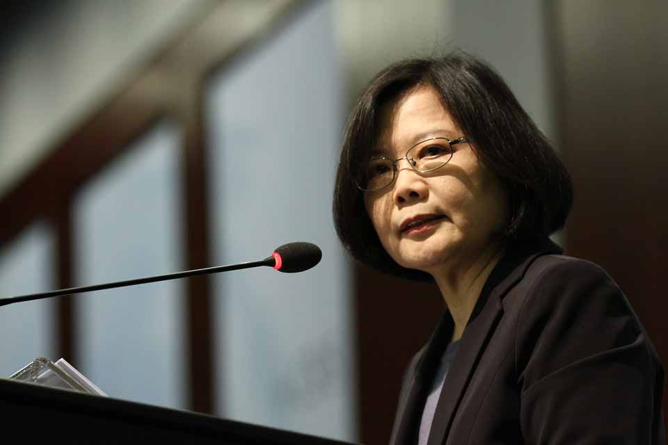 China promete “medidas fortes” contra aproximação entre EUA e Taiwan