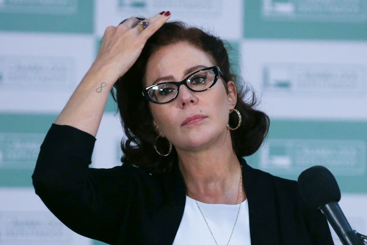 Justiça italiana marca para 29 de outubro análise da extradição de Carla Zambelli