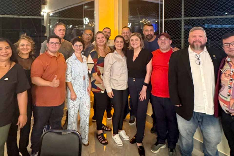 SINJUR participa do IV Congresso da Pública e reforça apoio ao projeto 