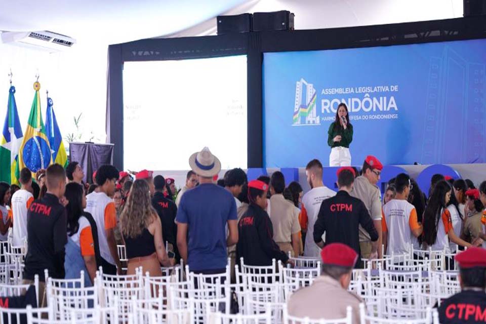 Escola do Legislativo leva ciclo de palestras à Agrocom em Cerejeiras; confira a programação