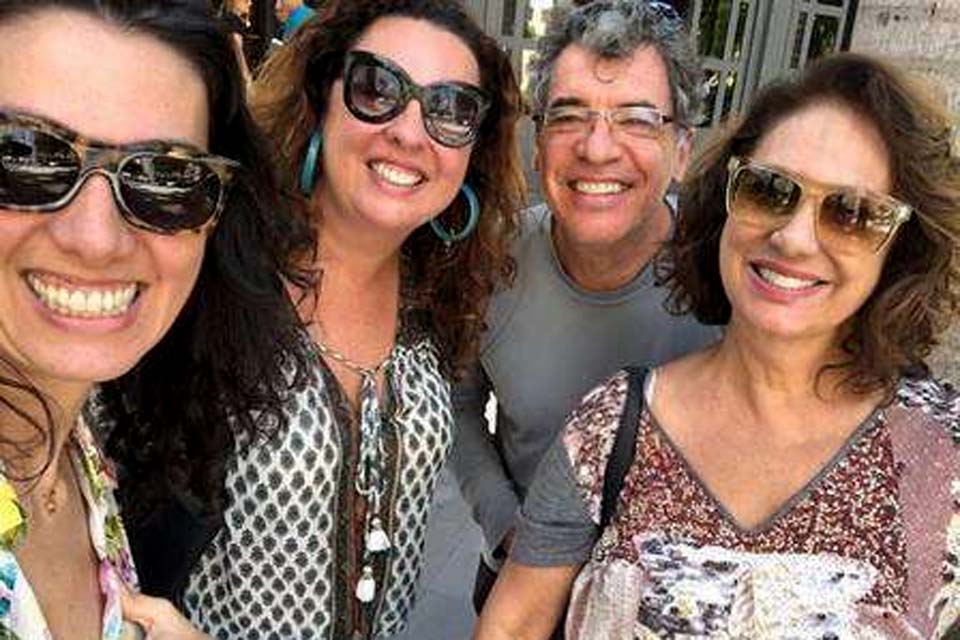 Paulo Betti se emociona ao falar da morte do neto de 1 ano