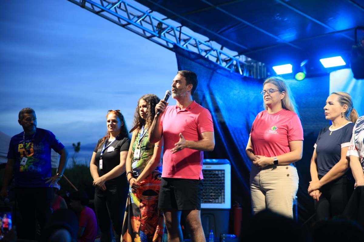 Dia Internacional da Mulher: Entre cuidado e união, mulheres celebram o 8 de Março