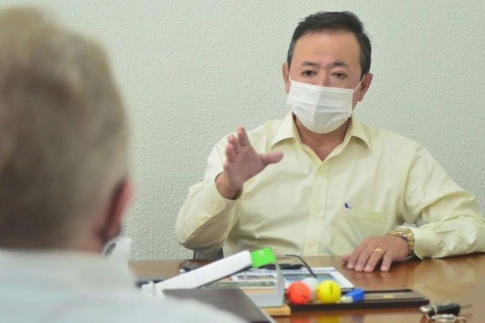 Recurso aprovado: Japonês revela detalhes de usina de asfalto que será implantada pelo Governo