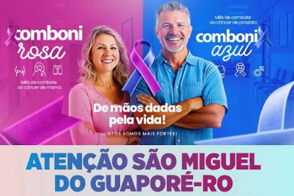 Ação da ASSDACO mobiliza moradores de São Miguel do Guaporé no dia 29 de novembro