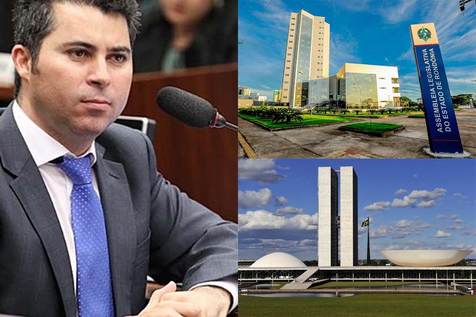 Encontro lança candidatura de Marcos Rogério; nomes para a ALE em Rondônia; e a bancada federal pode mudar?