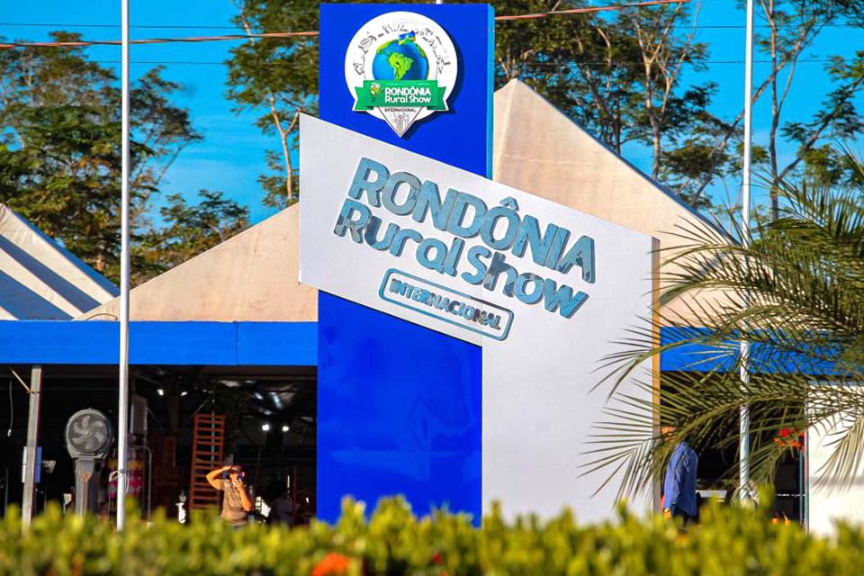 Tecnologias Sustentáveis será tema da Rondônia Rural Show Internacional; preparativos para a 10ª edição já começaram