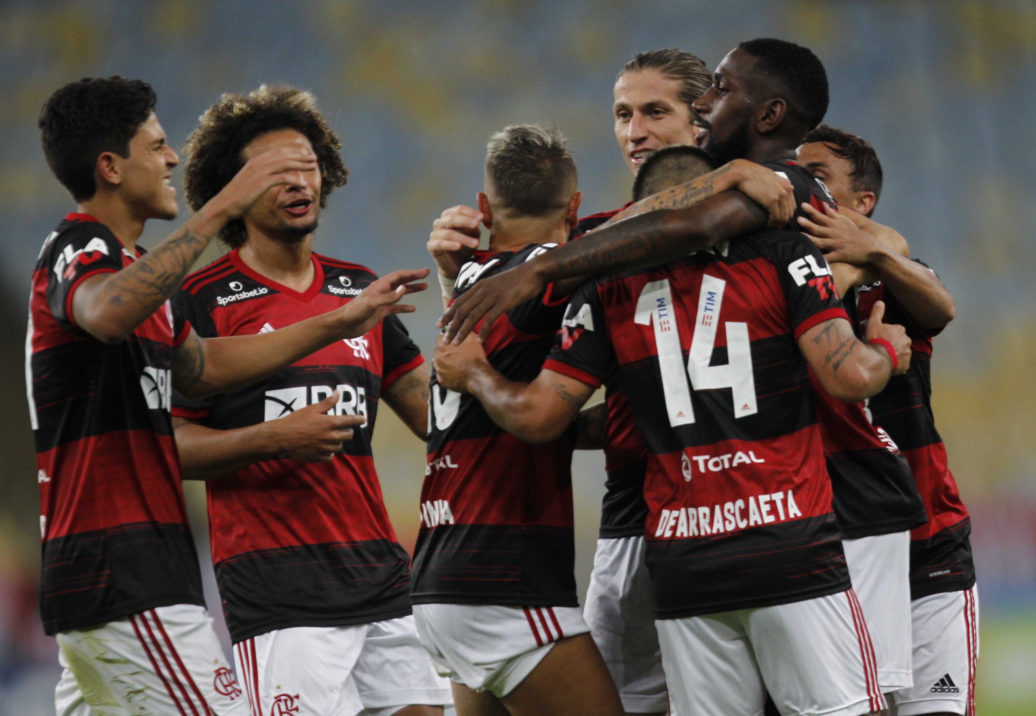 Flamengo 2 x 0 Boa Vista - Gols e Melhores Momentos; vídeo