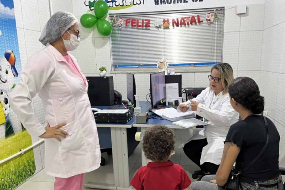 Centro de Referência para Imunobiológicos Especiais celebra 25 anos e reforça atendimento especializado em Rondônia