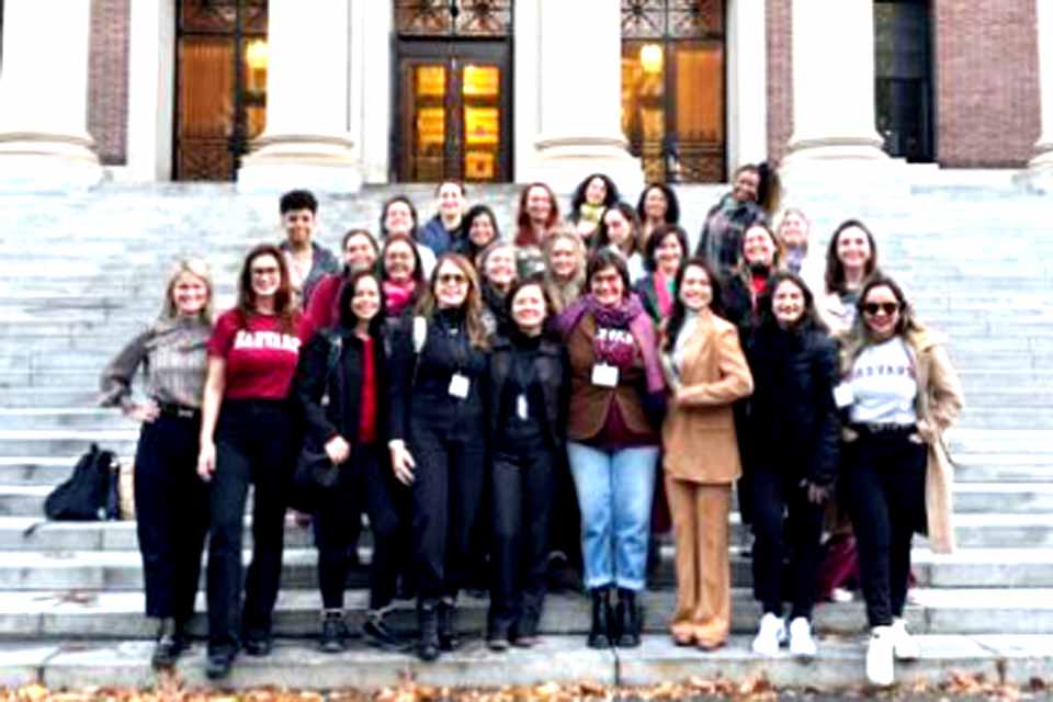 Com projeto premiado, servidora representa Rondônia em programa internacional de lideranças femininas em finanças