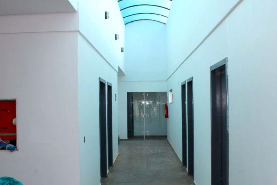 Postinho de Saúde do Setor 12 passa por reforma: inauguração é em março