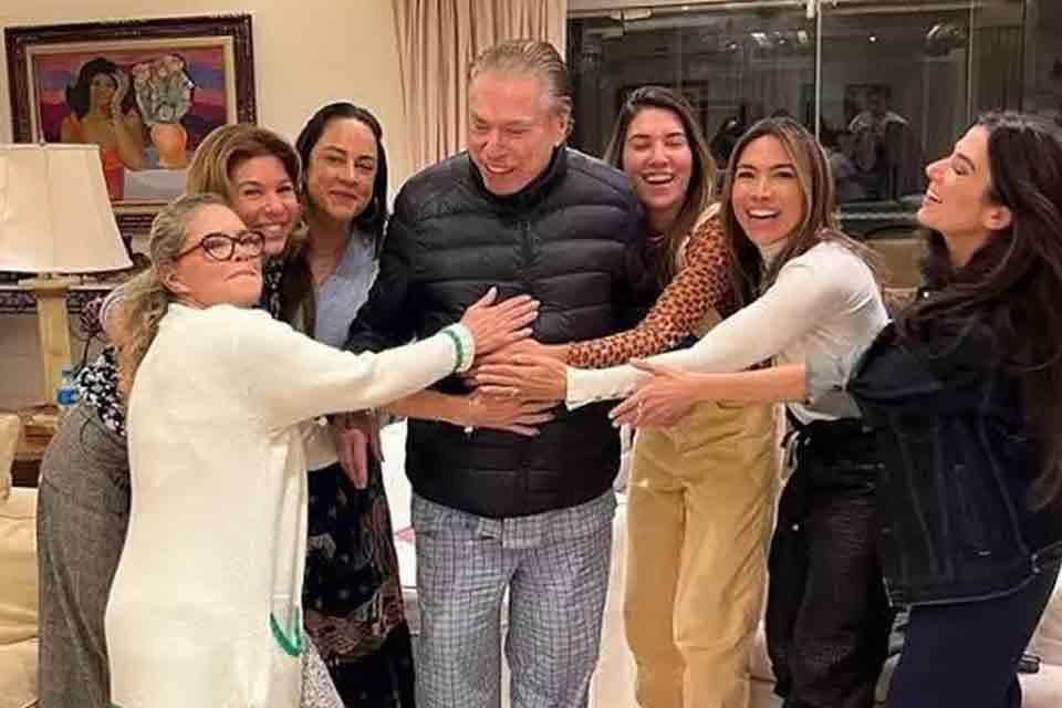 Herança bilionária de Silvio Santos segue em disputa judicial um ano após sua morte