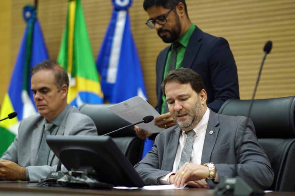 Deputado Alex Redano Indica recuperação urgente das rodovias RO-420 e RO-460