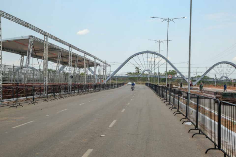 Desfile cívico-militar de 7 de Setembro acontece neste domingo, 7, na Avenida Santos Dumont, em Porto Velho
