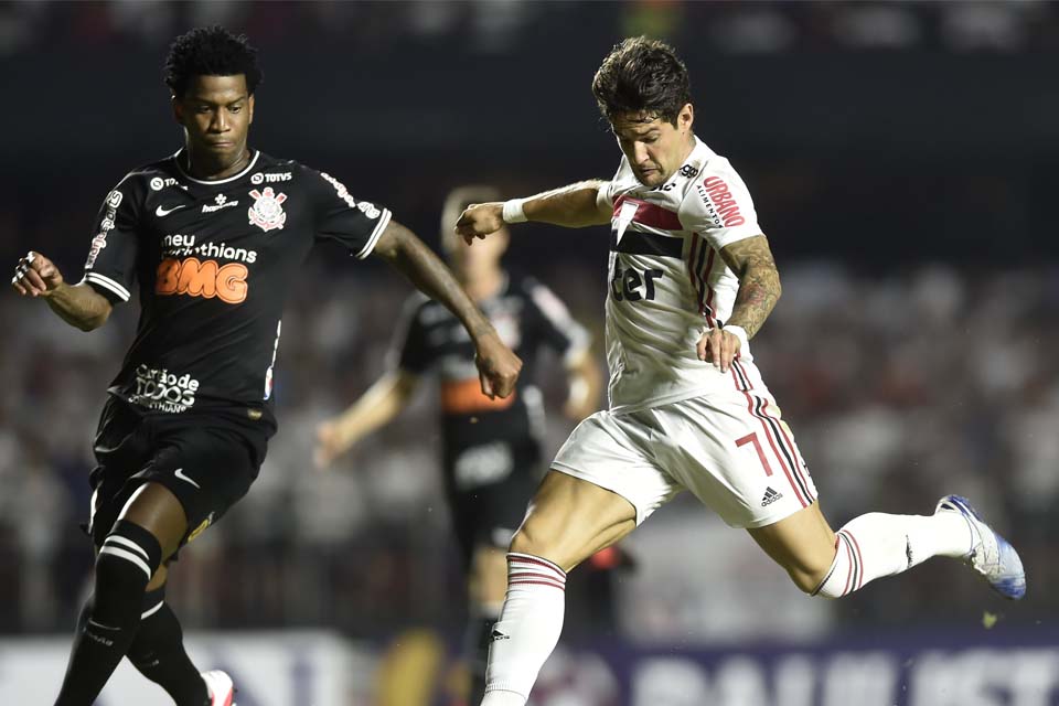 São Paulo 0 x 0 Corinthians - Melhores Momentos; Vídeo