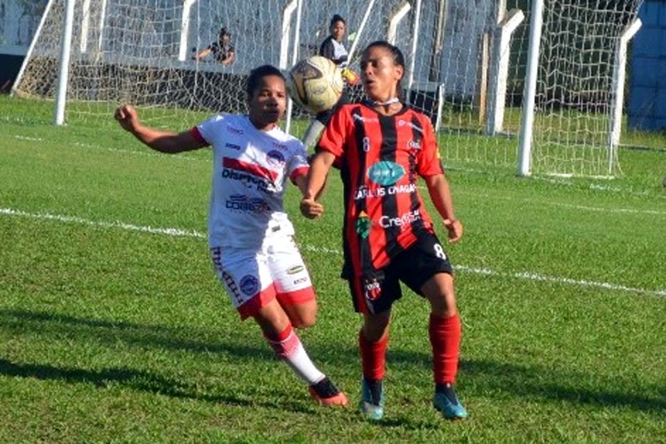 Federação de Futebol  abre inscrições para o Rondoniense Feminino