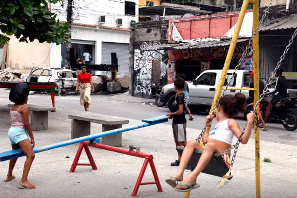 Unicef lança agenda de proteção a crianças e adolescentes de periferia