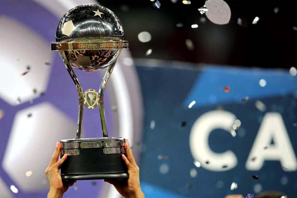 Copa Sul-Americana ganha novo formato em 2021