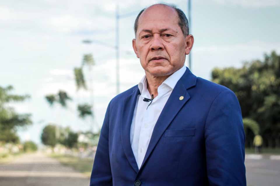 Coronel Chrisóstomo solicita ao governador de Rondônia a suspensão do pagamento do IPVA