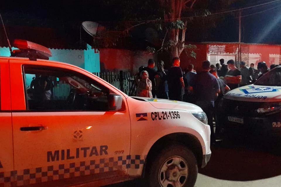 Homem é executado com tiro na cabeça após ser perseguido por bandidos