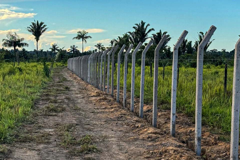 Governo reforça estrutura de segurança ao redor do aeroporto de Guajará-Mirim