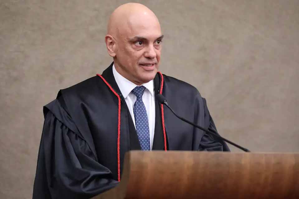 Instituto Rondoniense de Direito Constitucional declara apoio a Alexandre de Moraes e à autonomia do Judiciário