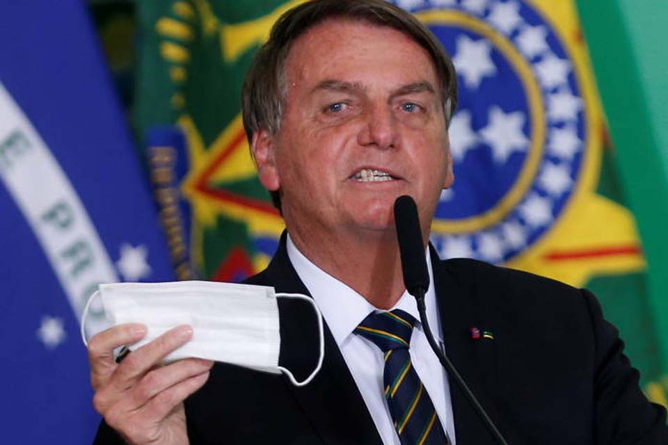 Transposição – CPI da Pandemia teria deixado Bolsonaro transtornado durante reunião com a bancada de Rondônia