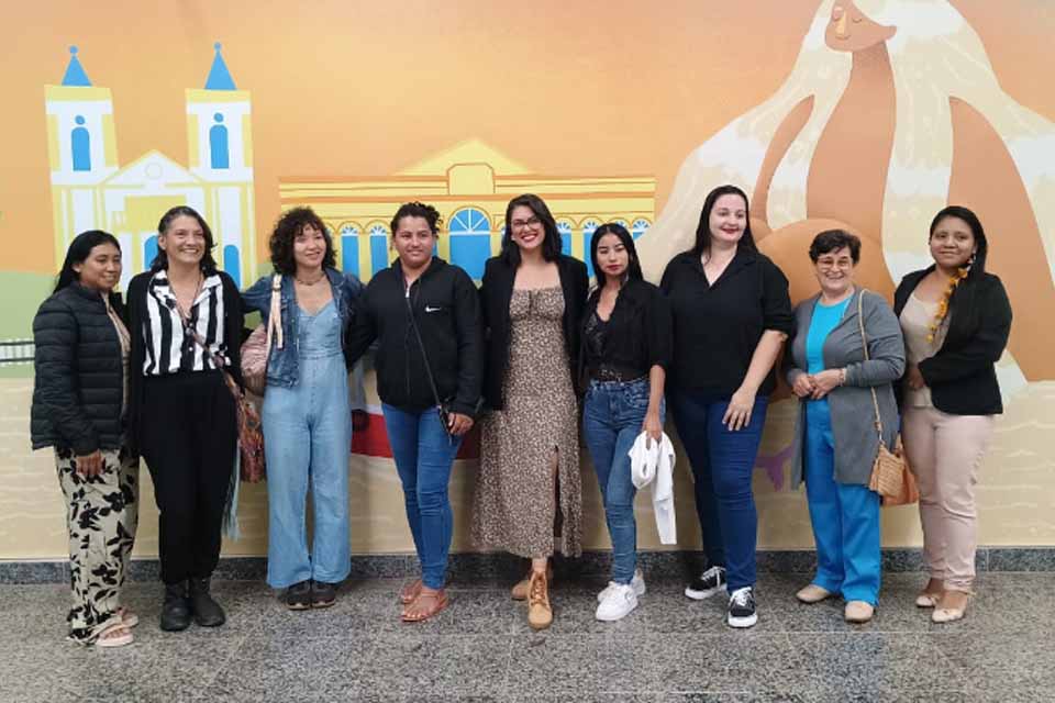 Artesãs de Porto Velho participam de capacitação na Bahia para fortalecer o artesanato sustentável