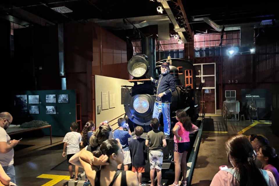 “Uma Noite no Museu” é atração confirmada para o aniversário de Porto Velho