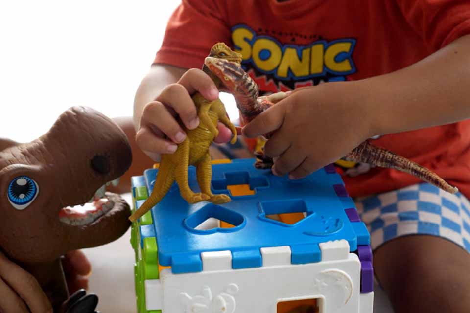 Porto Velho: Matrícula escolar marca inclusão de crianças com TEA