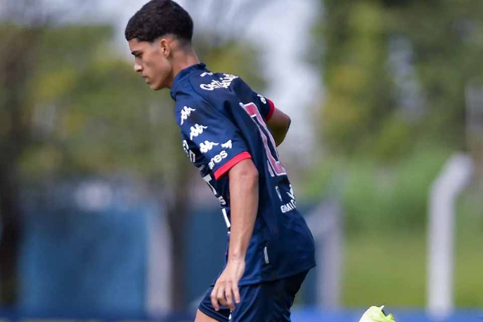 Jovem atleta de Pimenta Bueno é destaque no campeonato Paulista Sub-17