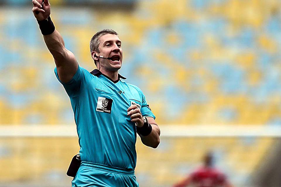 Covid-19: árbitros brasileiros infectados não atuam na Libertadores