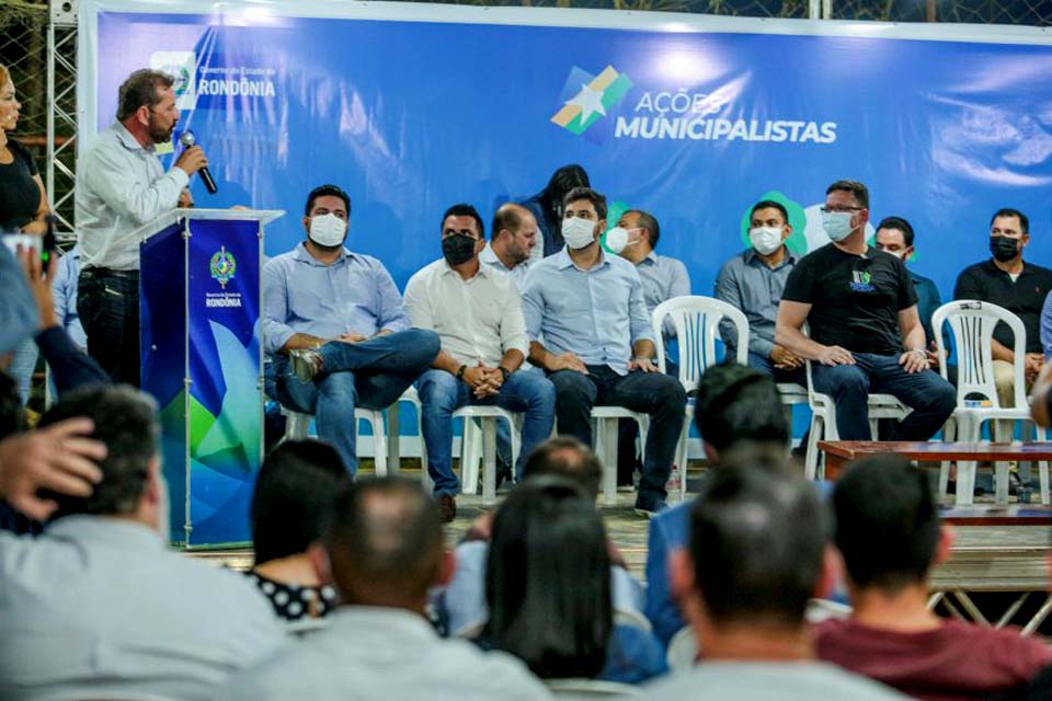 Segundo Fórum de Prefeitos e Vereadores de Rondônia deve gerar mais avanços para o desenvolvimento de Porto Velho