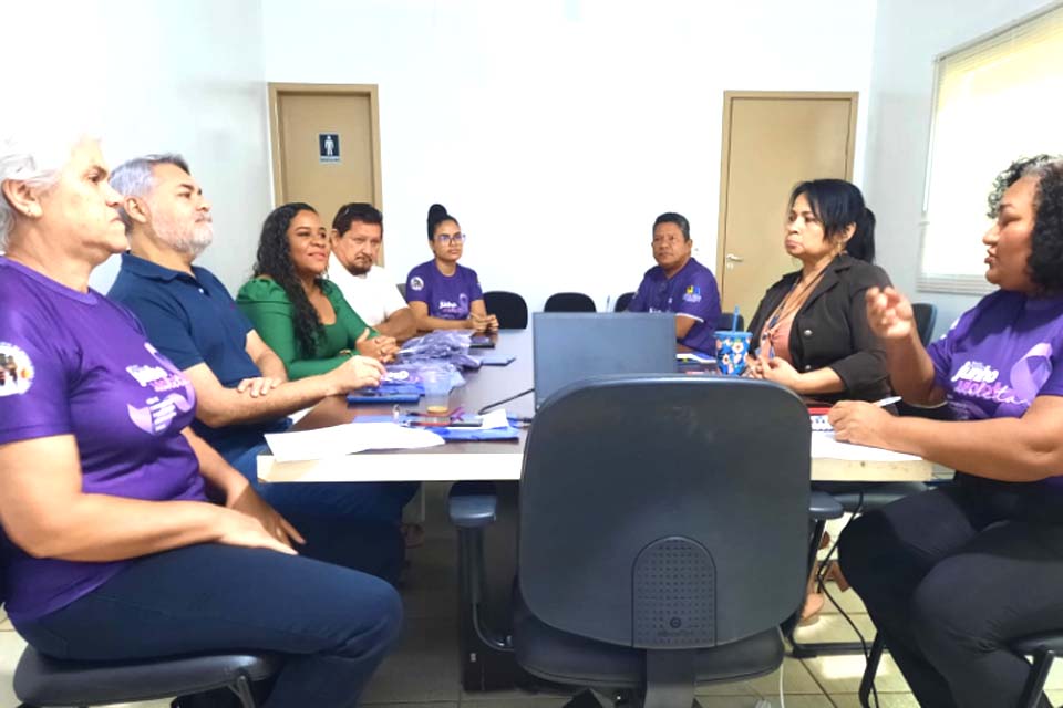 Campanha alerta para o combate à violência contra a pessoa idosa