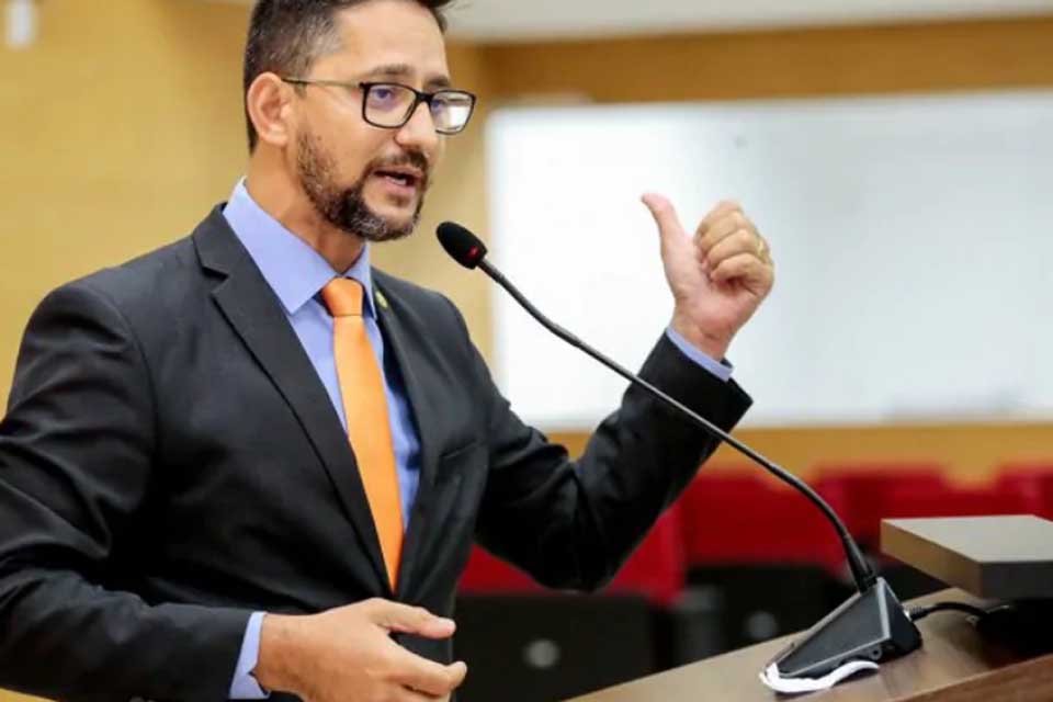 Deputado Estadual Anderson Pereira apresenta projeto de valorização dos agentes socioeducativos