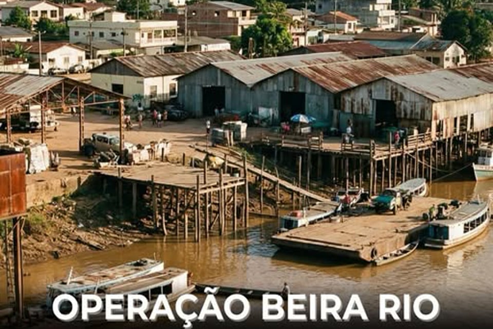 Polícia Civil deflagra Operação “Beira Rio” em Porto Velho