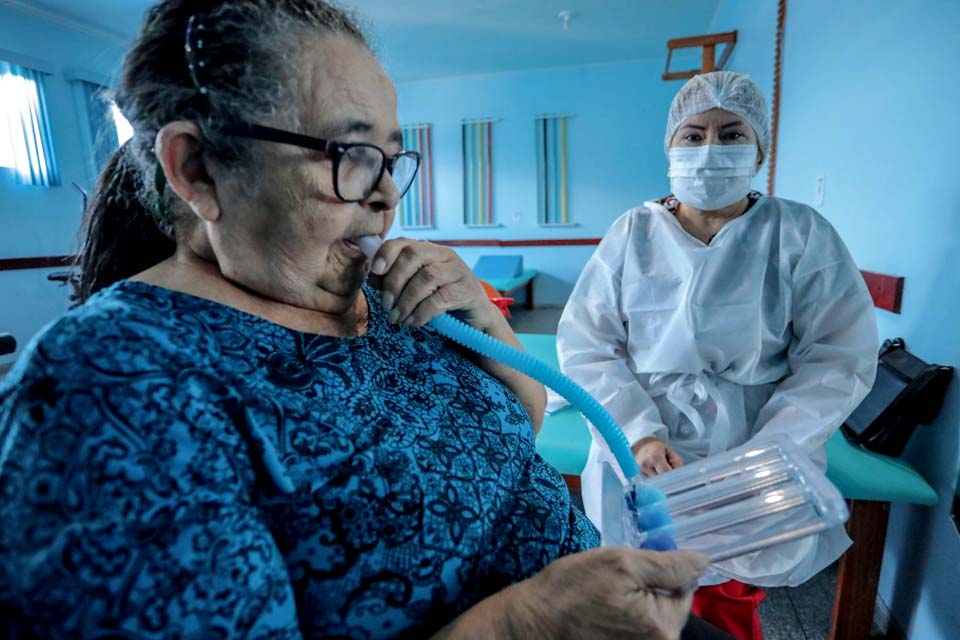 Pacientes com sequelas têm reabilitação gratuita em Porto Velho