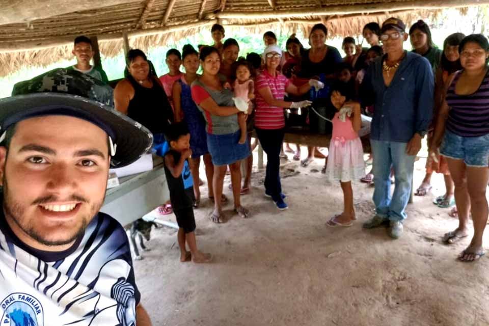 Projeto da Paróquia Nossa Senhora do Seringueiro é aprovado pelo Fundo Nacional de Solidariedade da CNBB