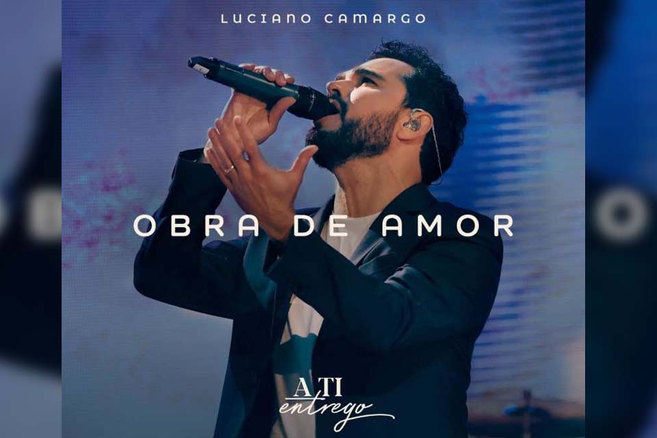 Luciano Camargo lança música gospel em especial da Record TV Entretenimento Rondônia Dinâmica