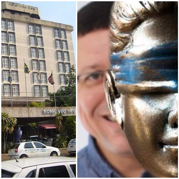 Faculdade Católica compra Hotel Vila Rica por R$ 20 milhões, mas estrutura pode desabar caso seja adaptada; e MP e Judiciário exercem atribuições do Executivo 