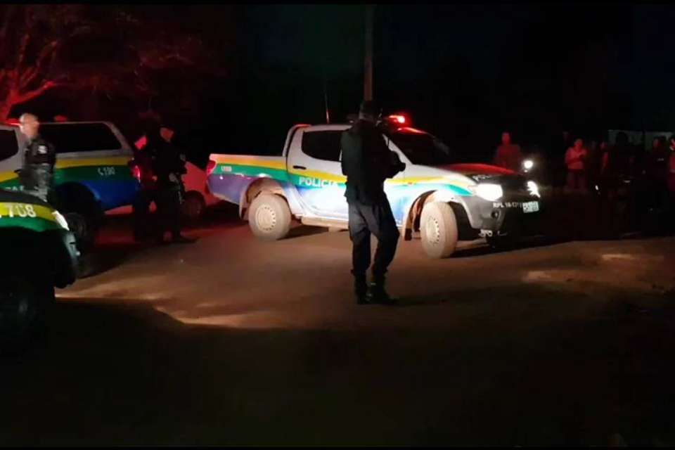 Adolescente é estuprada por homens encapuzados no bairro Três Marias