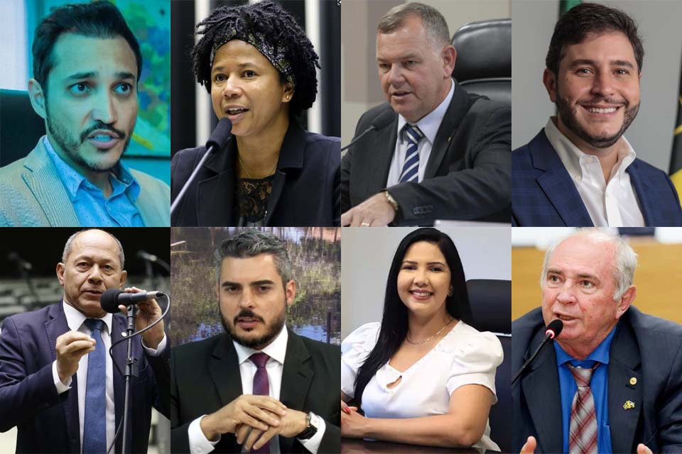 Bancada apoia a minirreforma; Os planos das principais lideranças; Dois ministros do STF em Rondônia