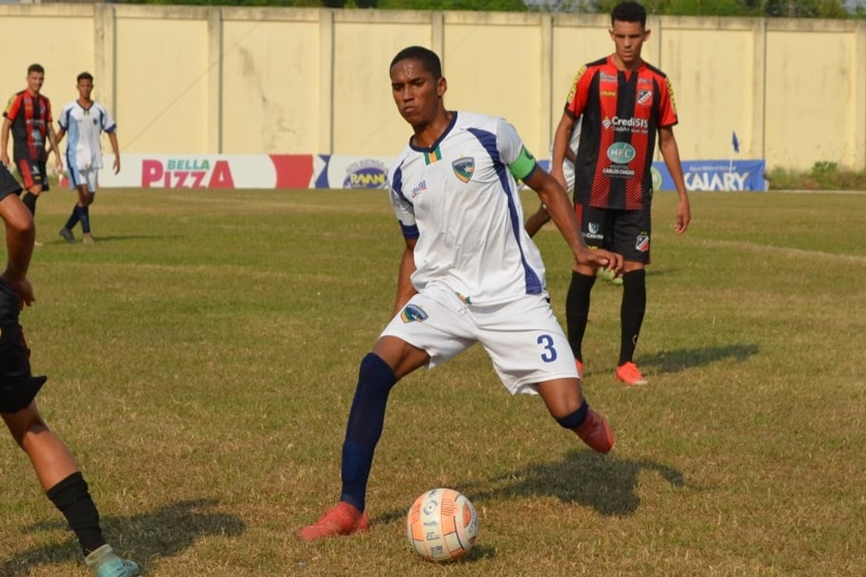 FFER limita utilização de jogadores de fora do estado no Rondoniense Sub-20