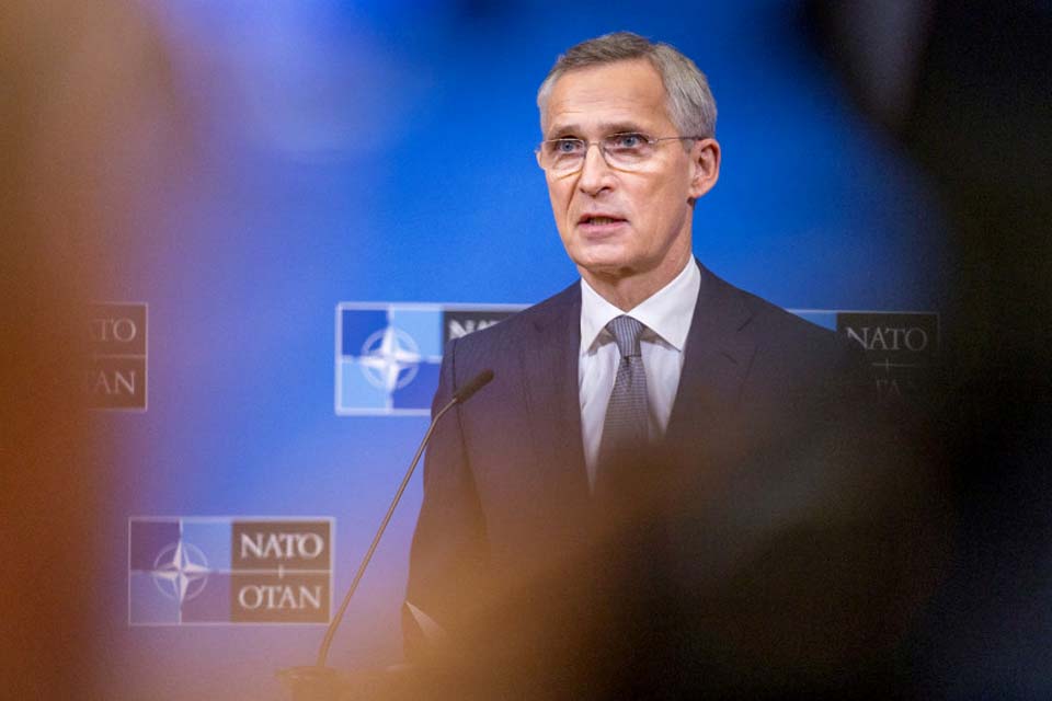 OTAN: Organização pede mais armas para Kiev, mesmo que isso prejudique reservas