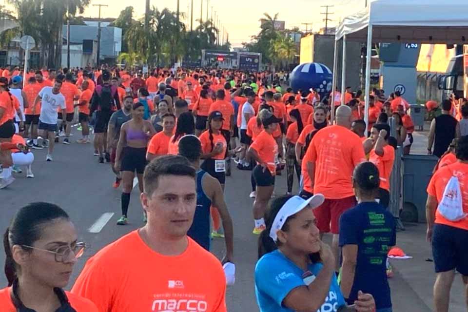 Marco Zero Internacional agita Ji‑Paraná E coloca Rondônia em evidência