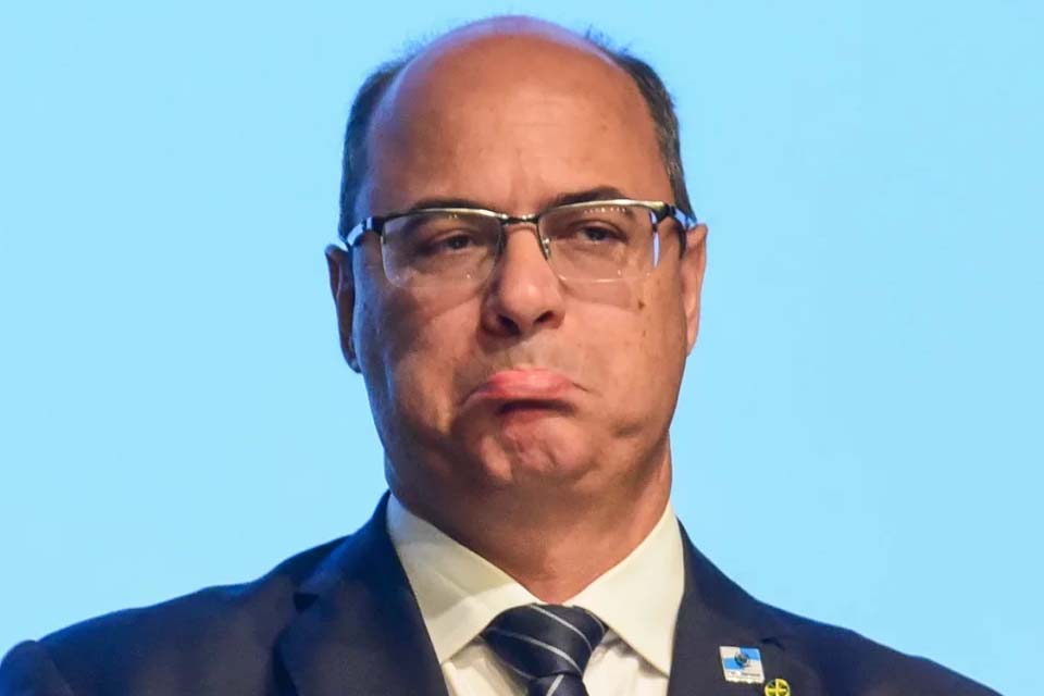 VÍDEO - Wilson Witzel anuncia que contraiu o novo coronavírus