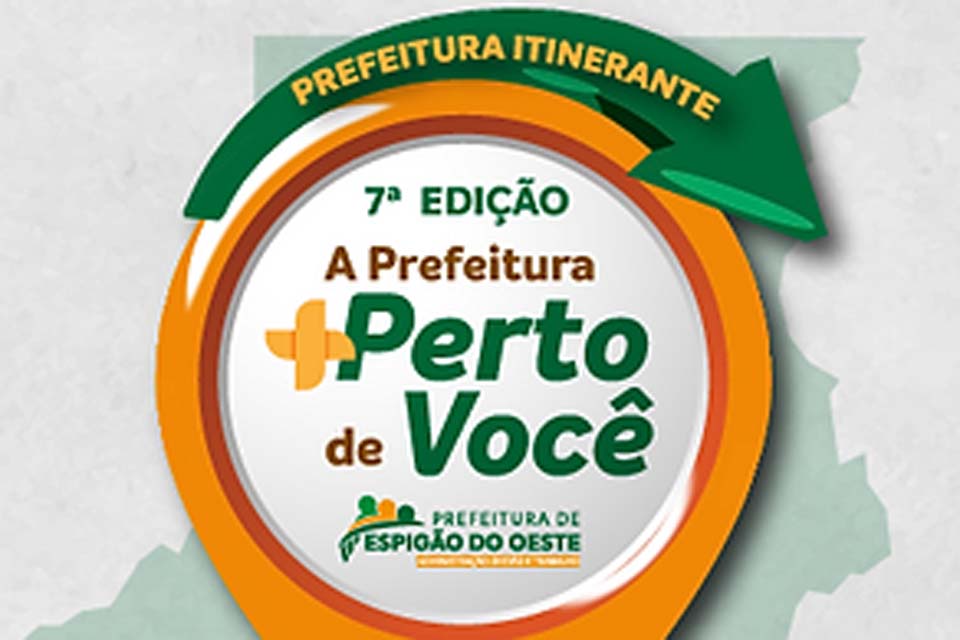 Comunidade Rei Davi recebe a 7ª Edição do Prefeitura Itinerante