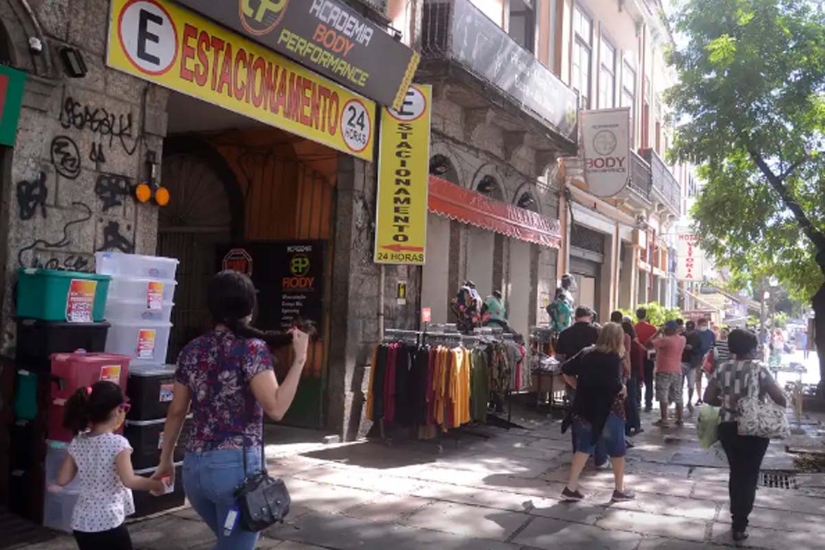 SetVor de serviços cresce 0,3% em janeiro e volta ao nível recorde