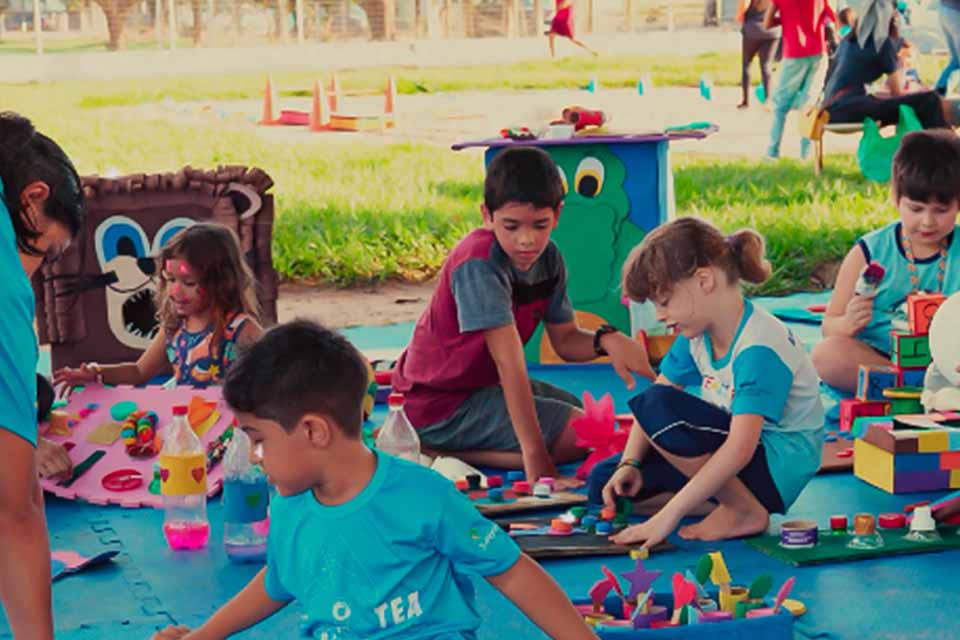 Carreata da Conscientização reúne quase mil pessoas em Ji-Paraná