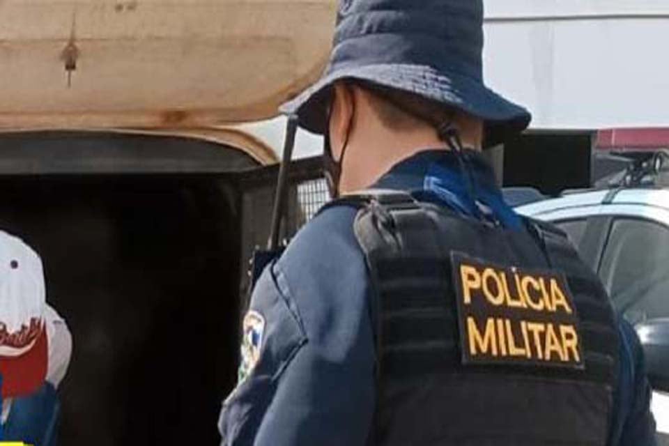 Mulher esfaqueia o marido durante bebedeira em Ji-Paraná